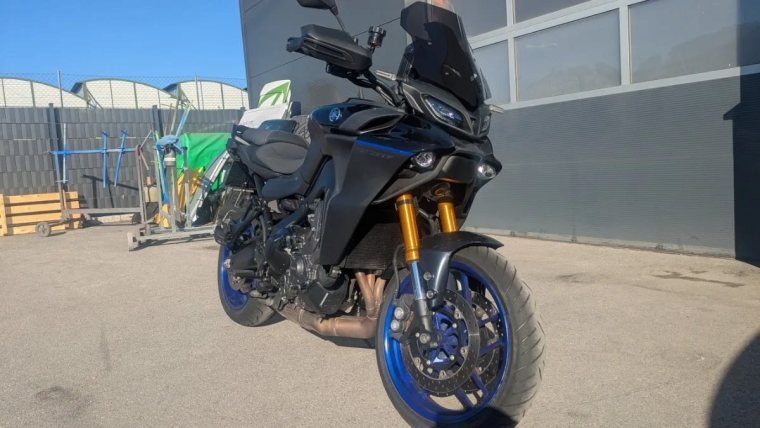 Yamaha 9 GT+