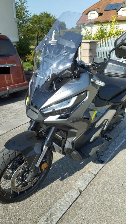 Honda X-ADV 750