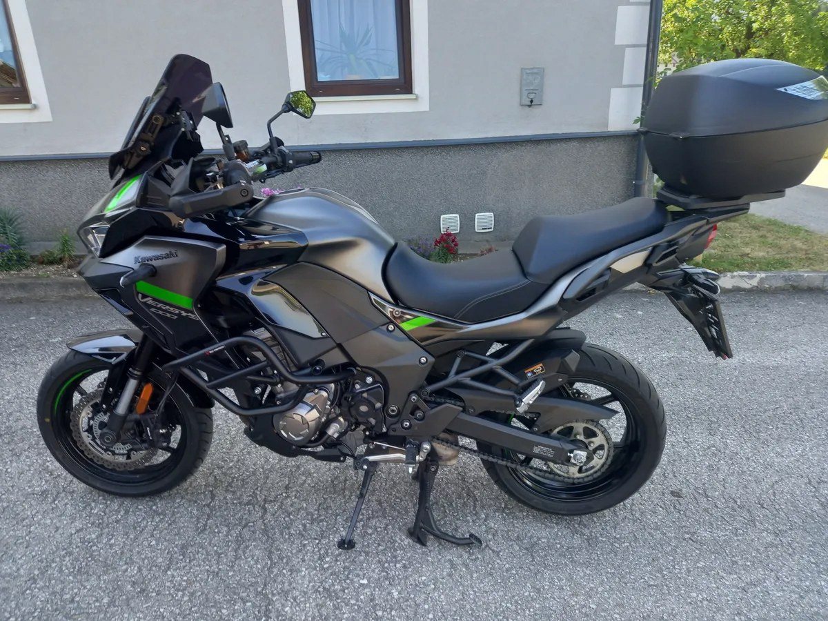 Kawasaki Versys 1000 – Foto 1 von 11