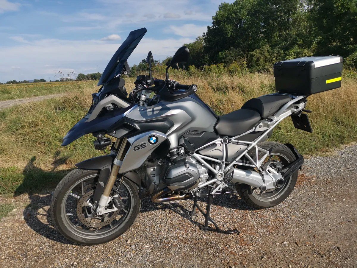 BMW R 1200 GS ABS - BMW Koffersatz - Tempomat – Foto 1 von 29