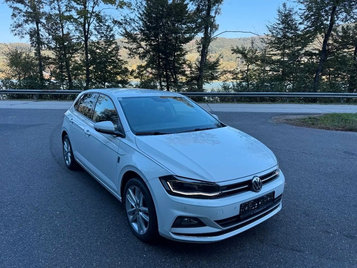 Volkswagen Polo 1.0 TSI OPF 85kW DSG Highline Highline – photo 1 of 15