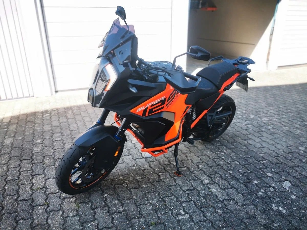 KTM 1290 Super Adventure S – Foto 1 von 14