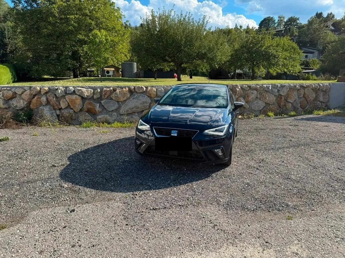 Seat Ibiza 1.0 TSI 70kW FR FR – Foto 1 von 11