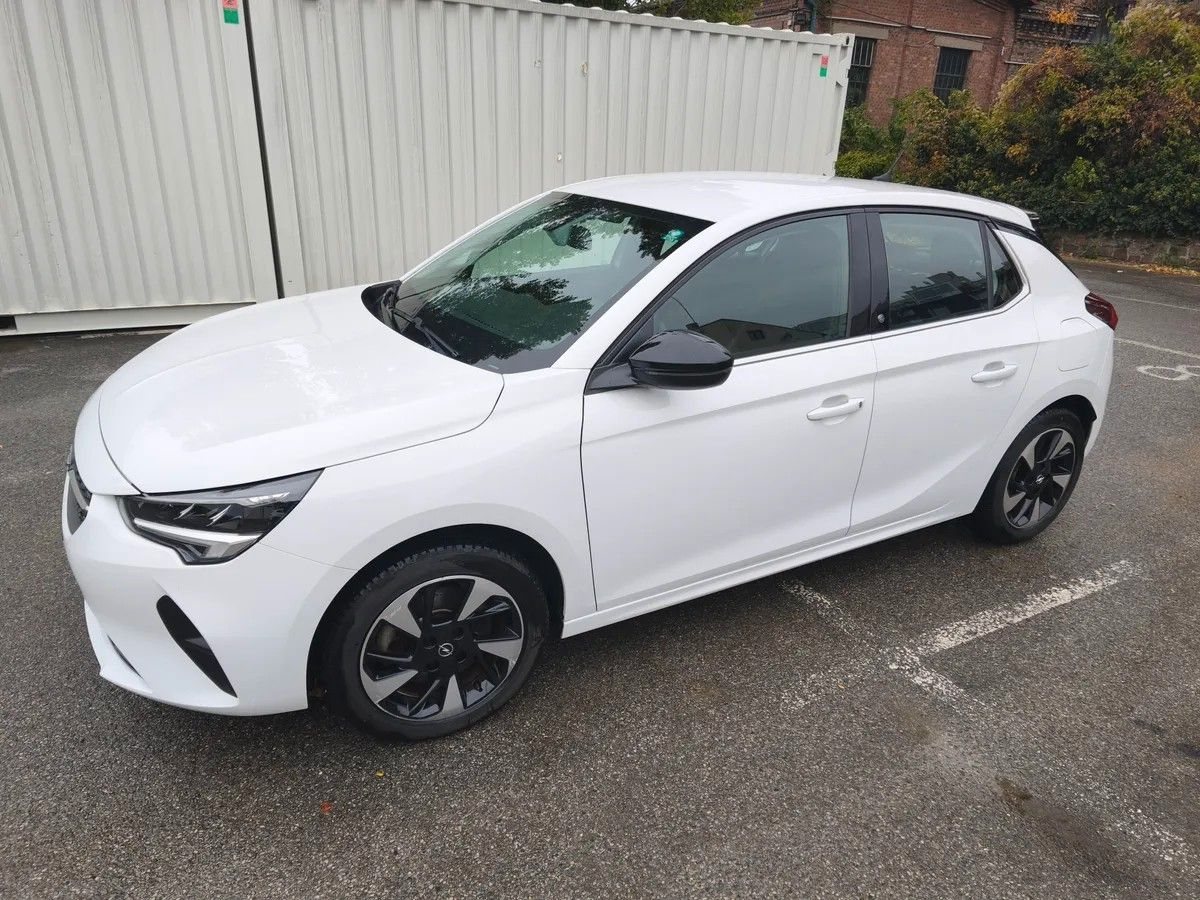 Opel Corsa-e Edition Corsa-e Edition – photo 1 of 15