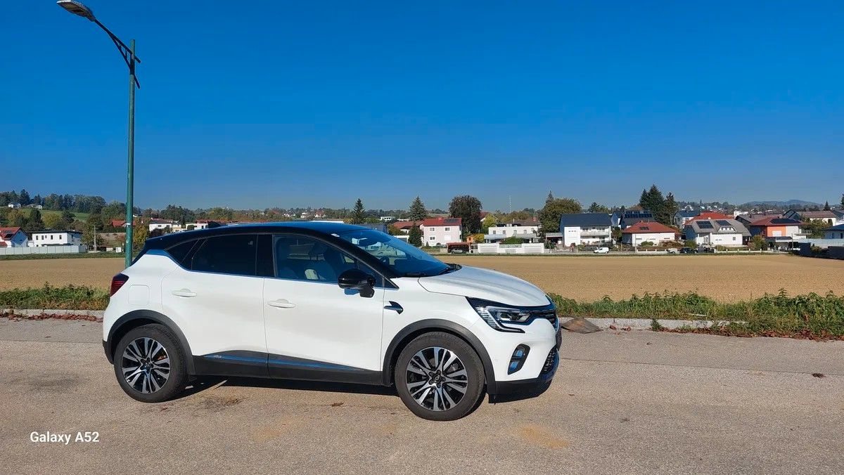 Renault Captur TCe 155 EDC GPF Edition One Edition One – photo 1 of 15