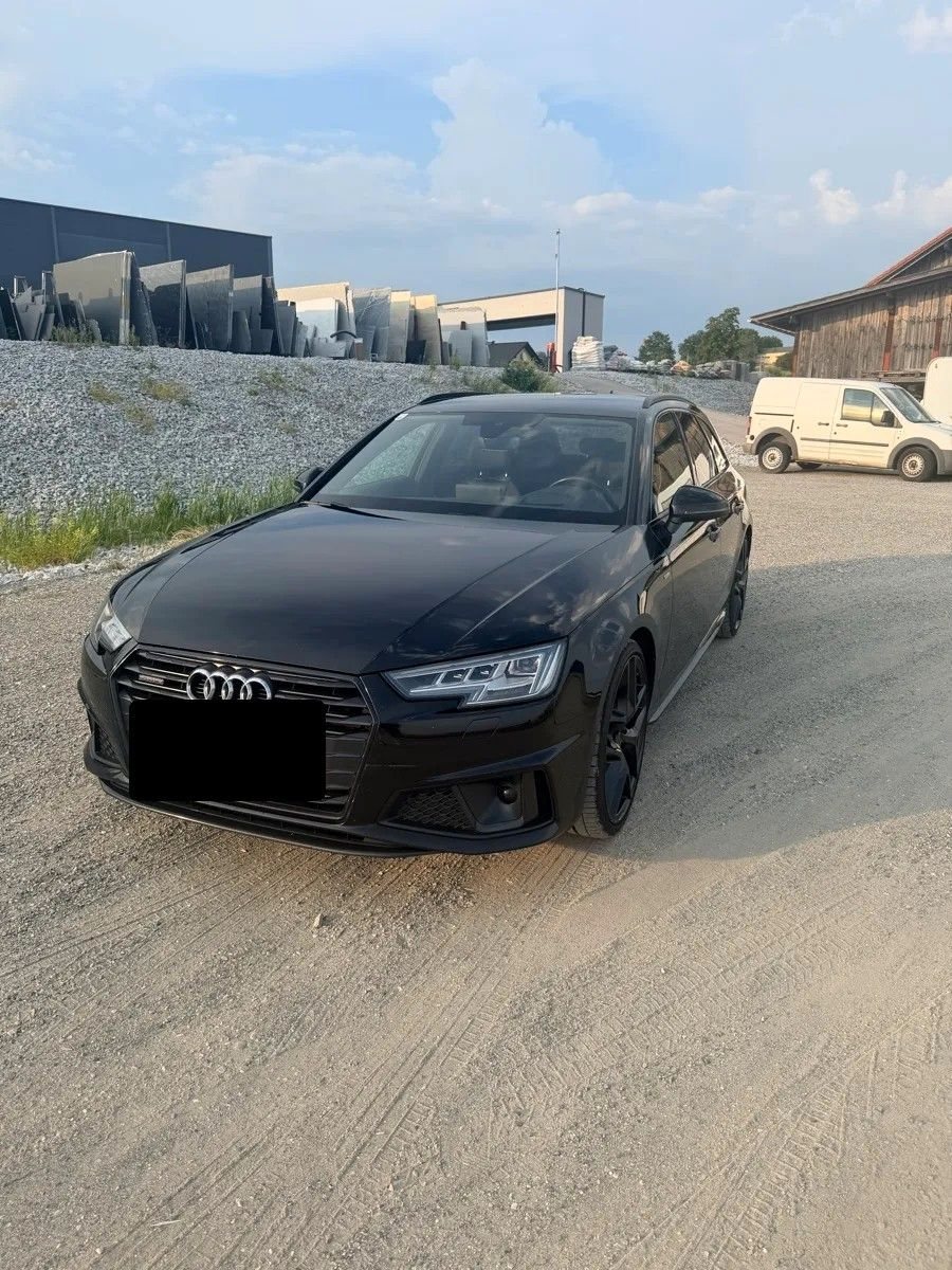 Audi A4 40 TDI S tr. quattro S line Avant S line – Foto 1 von 13
