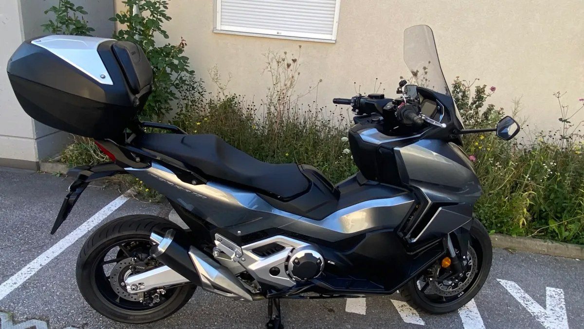 Honda 750ccm – Foto 1 von 5