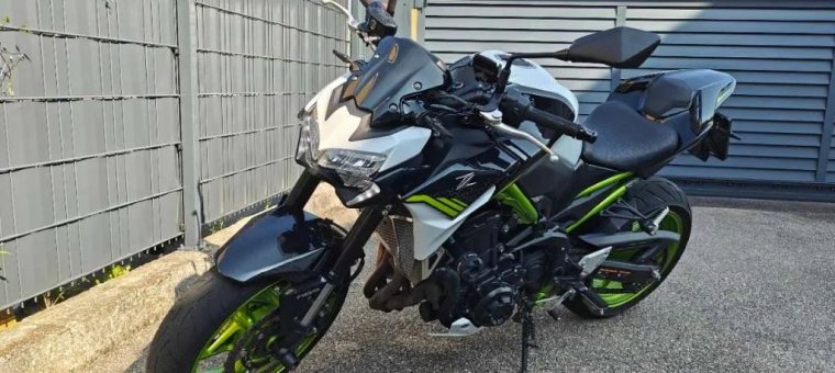 Kawasaki Z900
